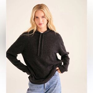 NAADAM Dark Gray Hoodie